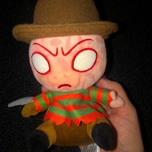 Freddy Kruger PLUSHIE Nightmare on Elm Street